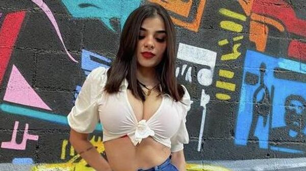 Karely Ruiz, influencer mexicana - Sputnik Mundo