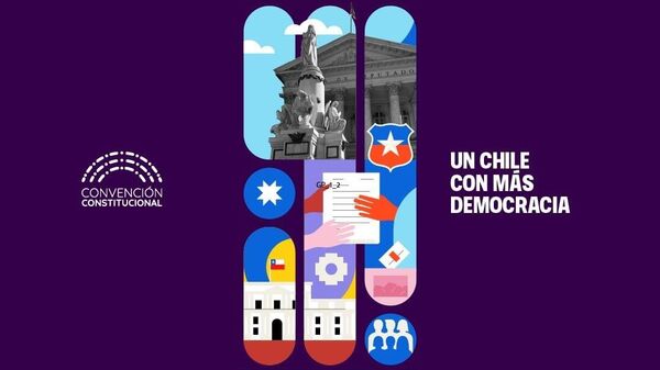 Borrador Constitucional aprobado por la Convención Constitucional - Sputnik Mundo