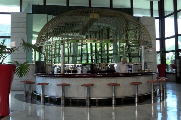 Instalaciones de los hoteles de la cadena Meliá en Cuba - Sputnik Mundo