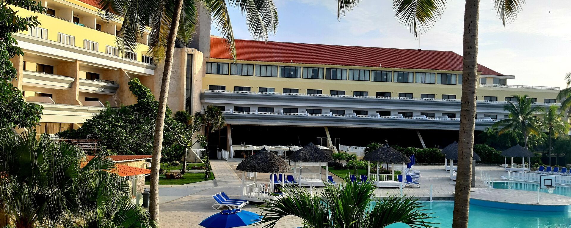 Hoteles de la cadena Iberostar en Cuba - Sputnik Mundo, 1920, 25.06.2022
