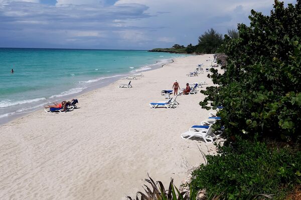 Hoteles de la cadena Iberostar en Cuba - Sputnik Mundo
