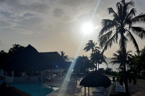 Hoteles de la cadena Iberostar en Cuba - Sputnik Mundo