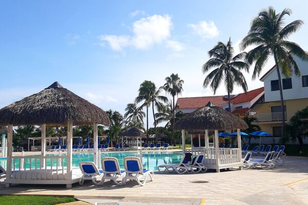 Hoteles de la cadena Iberostar en Cuba - Sputnik Mundo