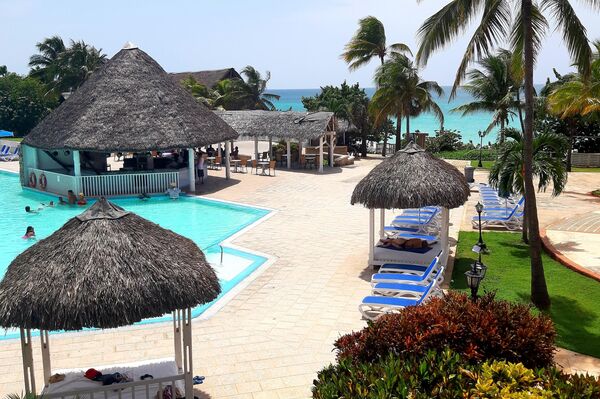 Hoteles de la cadena Iberostar en Cuba - Sputnik Mundo