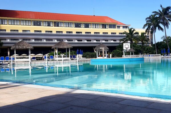 Hoteles de la cadena Iberostar en Cuba - Sputnik Mundo