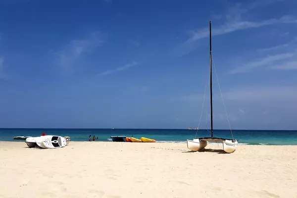 Hoteles de la cadena Iberostar en Cuba - Sputnik Mundo