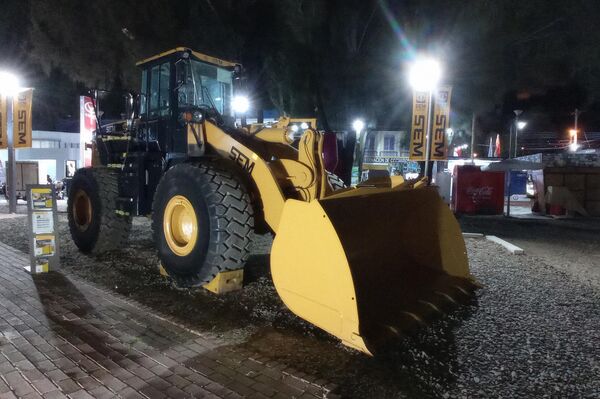 La Feria Internacional de Cochabamba (Feicobol), en Bolivia - Sputnik Mundo