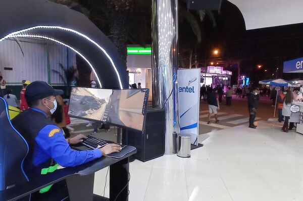 La Feria Internacional de Cochabamba (Feicobol), en Bolivia - Sputnik Mundo