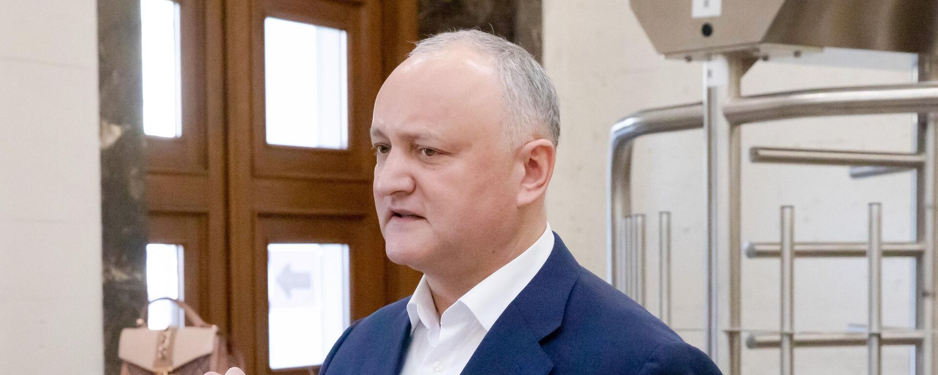  Igor Dodon, el expresidente moldavo  - Sputnik Mundo, 1920, 27.06.2022