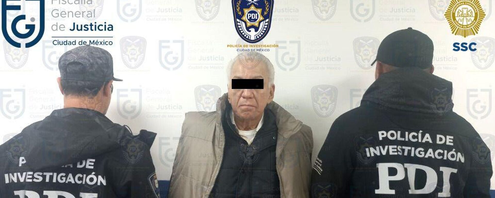 Jesús Hernández Alcocer, el abogado feminicida cuyo crimen ha conmocionado a México - Sputnik Mundo, 1920, 28.06.2022