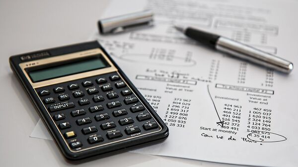 Economía (imagen referencial)  - Sputnik Mundo