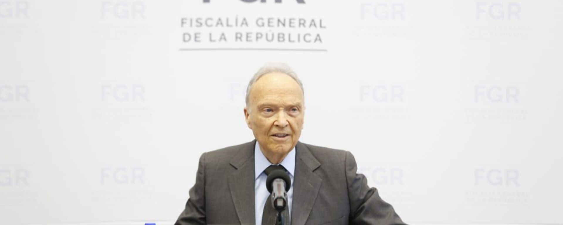 Alejandro Gertz-Manero, fiscal general de México Alejandro Gertz-Manero, fiscal general de México - Sputnik Mundo, 1920, 28.06.2022