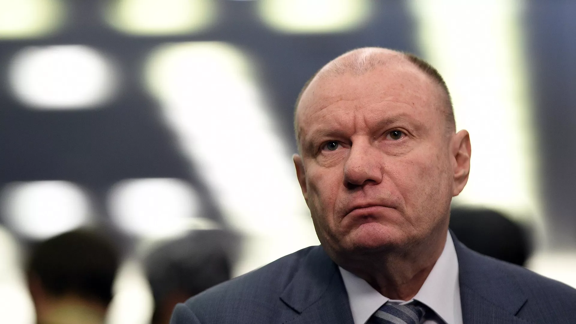 Vladímir Potanin, el presidente del grupo minero ruso, Norilsk Nickel Vladímir Potanin, el presidente del grupo minero ruso, Norilsk Nickel - Sputnik Mundo, 1920, 29.06.2022