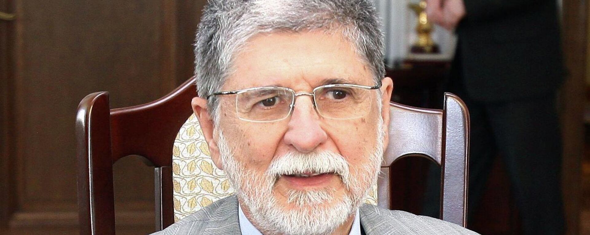 Celso Amorim, excanciller de Brasil - Sputnik Mundo, 1920, 18.08.2022