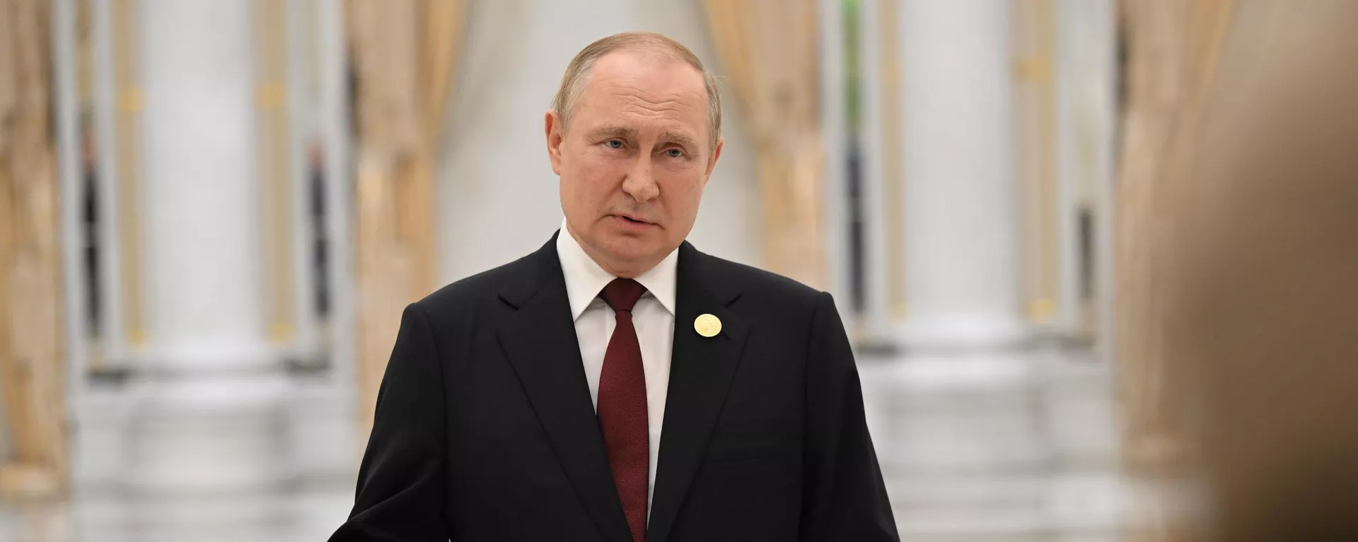 Vladímir Putin, presidente de Rusia Vladímir Putin, presidente de Rusia - Sputnik Mundo, 1920, 18.07.2022