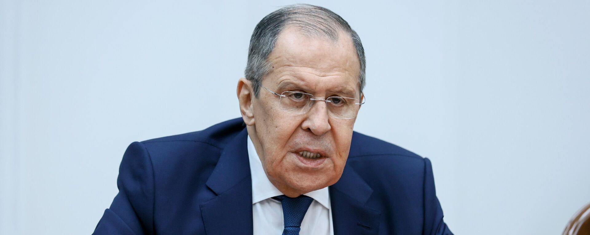 Serguéi Lavrov, el ministro de Exteriores de Rusia - Sputnik Mundo, 1920, 24.07.2022