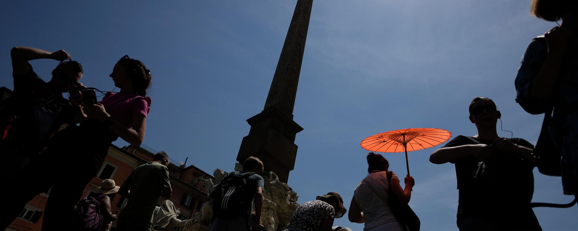 Ola de calor en Italia - Sputnik Mundo, 1920, 03.07.2022