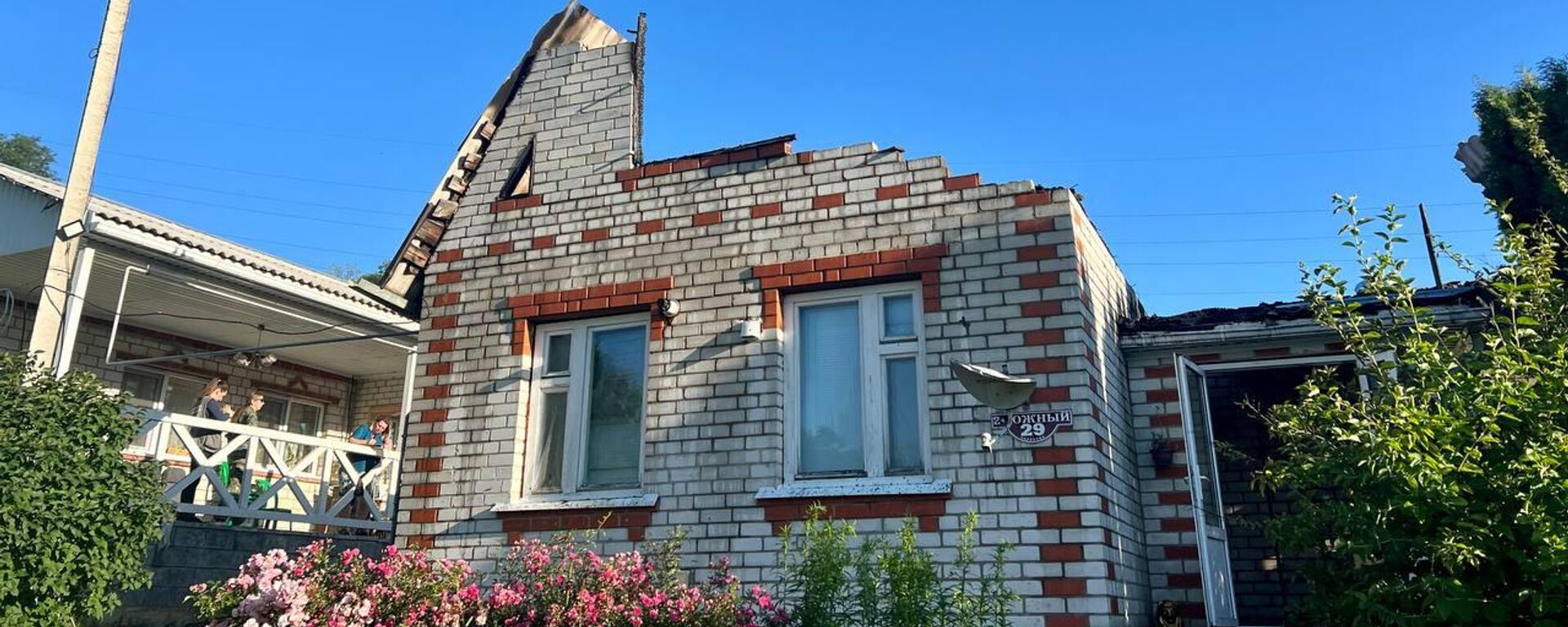 Ataque de Ucrania a la ciudad rusa de Bélgorod - Sputnik Mundo, 1920, 04.07.2022