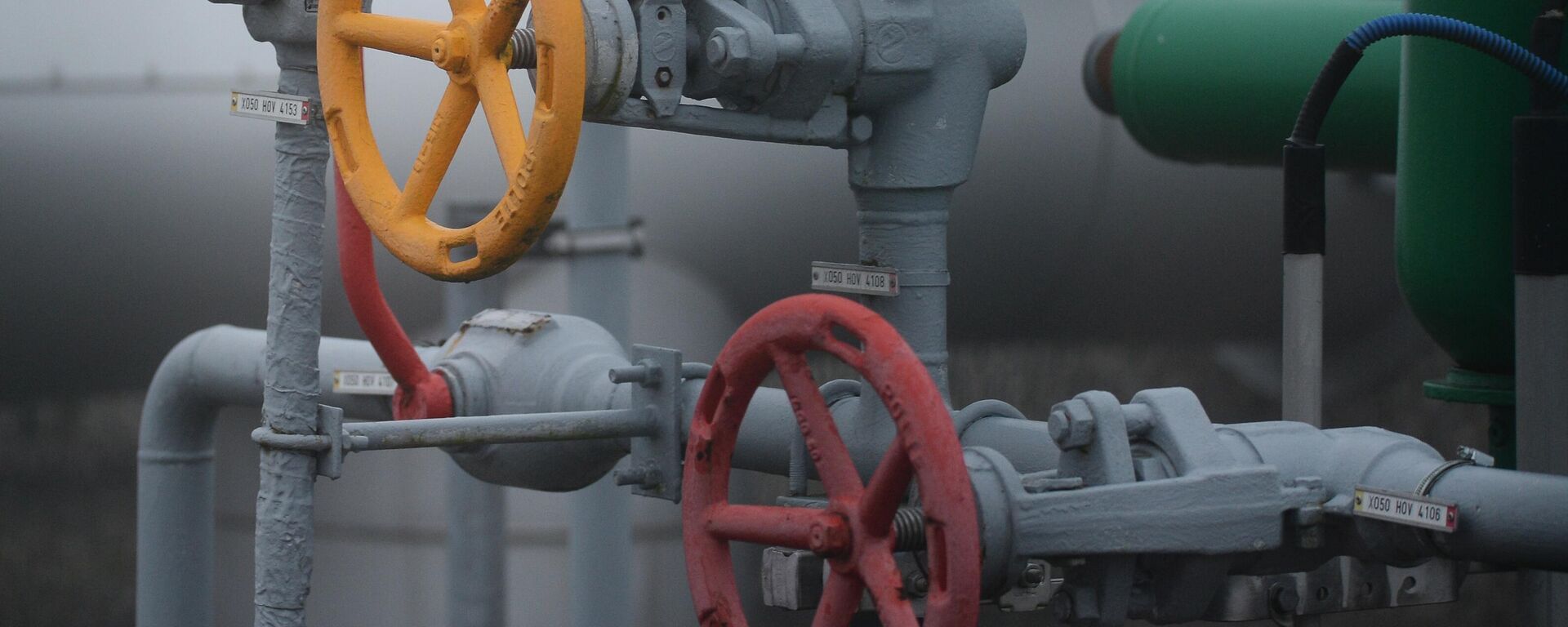 Un gasoducto (imager referencial) Un gasoducto (imager referencial) - Sputnik Mundo, 1920, 24.10.2024