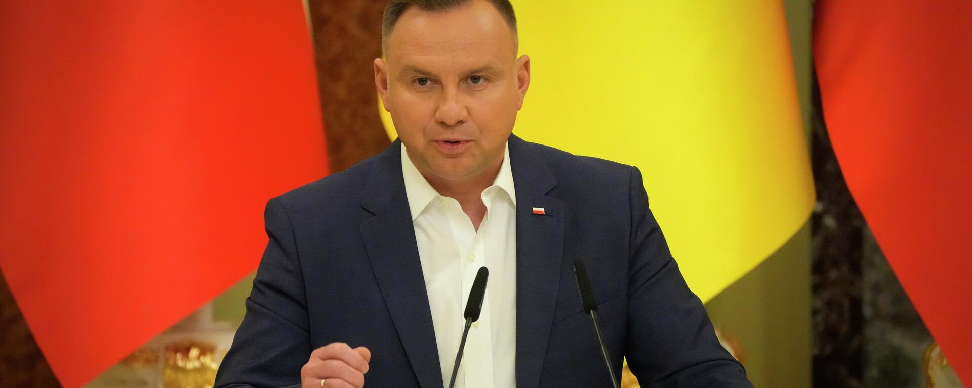 Andrzej Duda, el presidente de Polonia - Sputnik Mundo, 1920, 04.07.2022