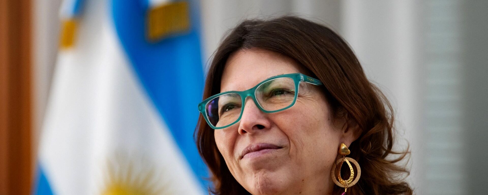 Silvina Batakis,  la ministra de Economía de Argentina - Sputnik Mundo, 1920, 25.07.2022