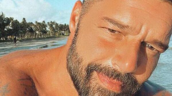 Ricky Martin, cantante - Sputnik Mundo