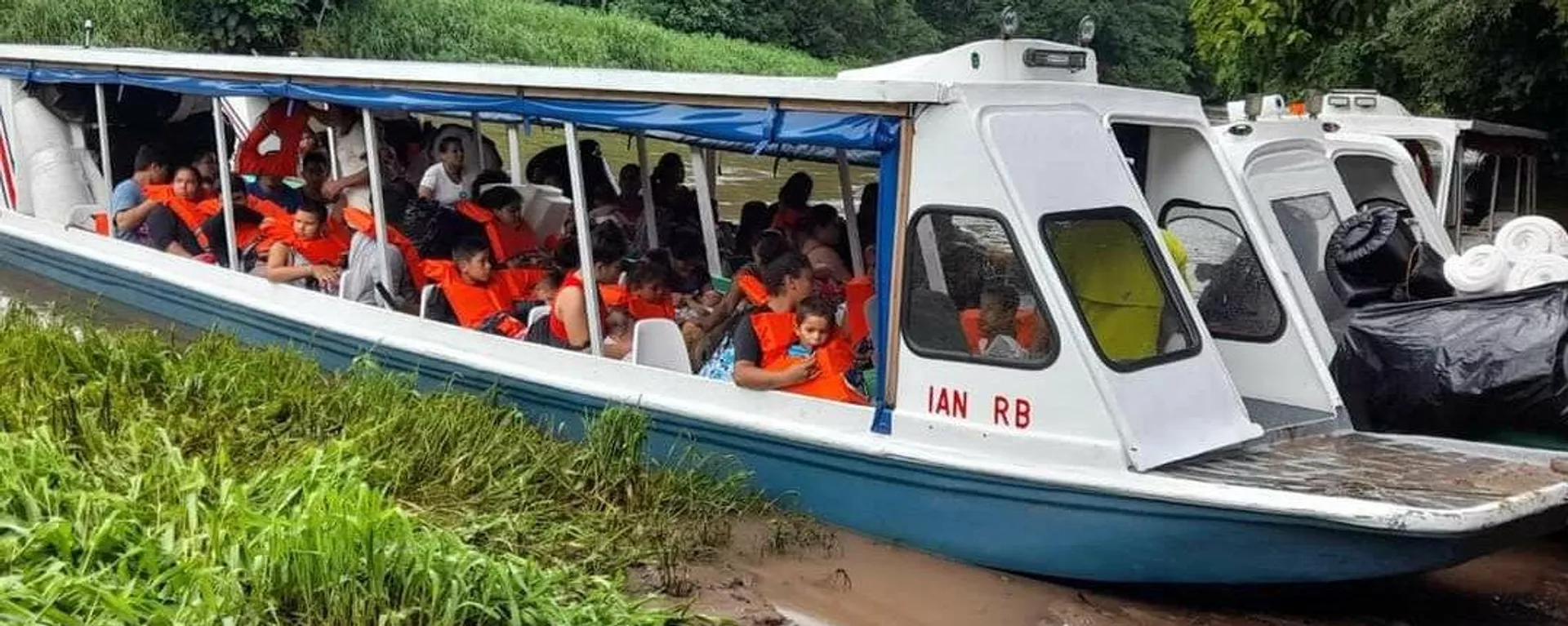 Evacuación en Costa Rica - Sputnik Mundo, 1920, 04.07.2022