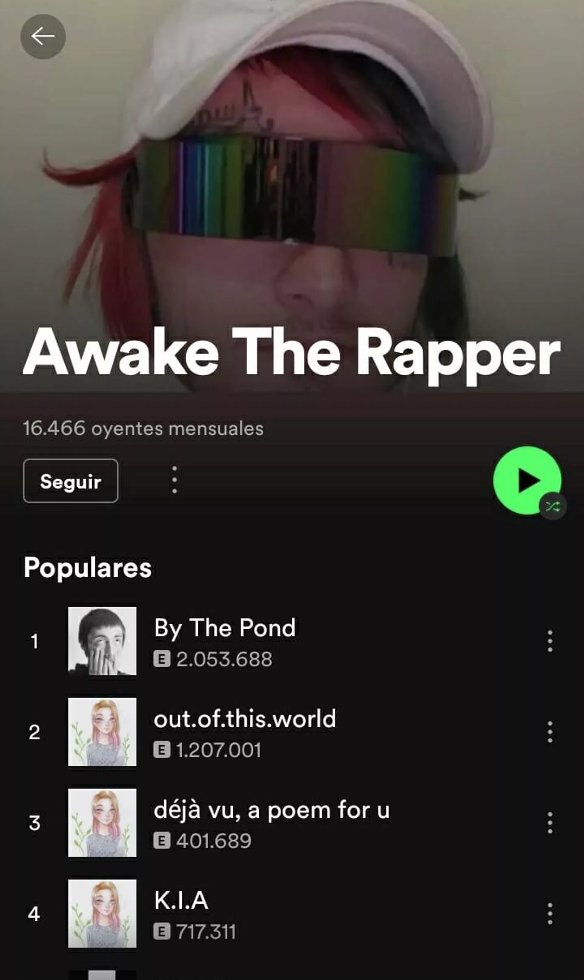 Awake The Rapper, la identidad artística de Robert E. Crimo III, presunto tirador capturado en EEUU Awake The Rapper, la identidad artística de Robert E. Crimo III, presunto tirador capturado en EEUU - Sputnik Mundo, 1920, 05.07.2022