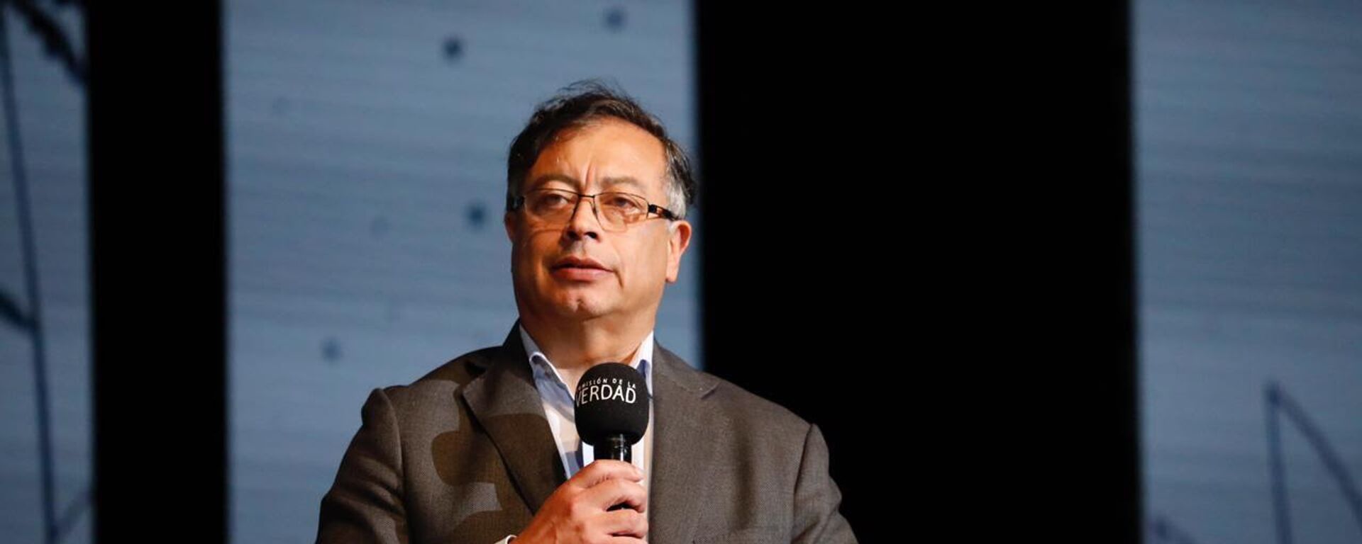 Presidente de Colombia, Gustavo Petro - Sputnik Mundo, 1920, 16.12.2022