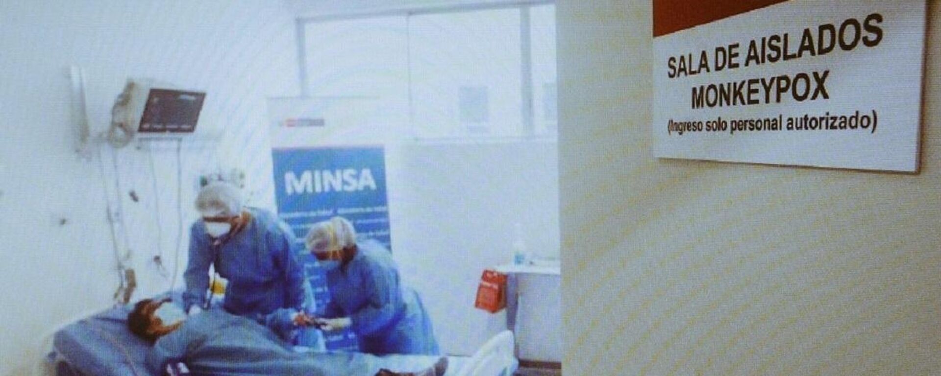 Viruela del mono en Perú - Sputnik Mundo, 1920, 27.07.2022