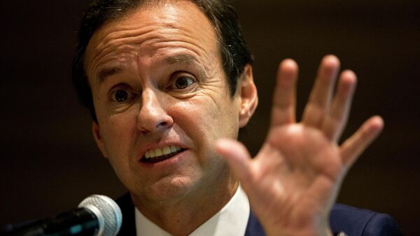  Jorge Quiroga, el expresidente boliviano - Sputnik Mundo