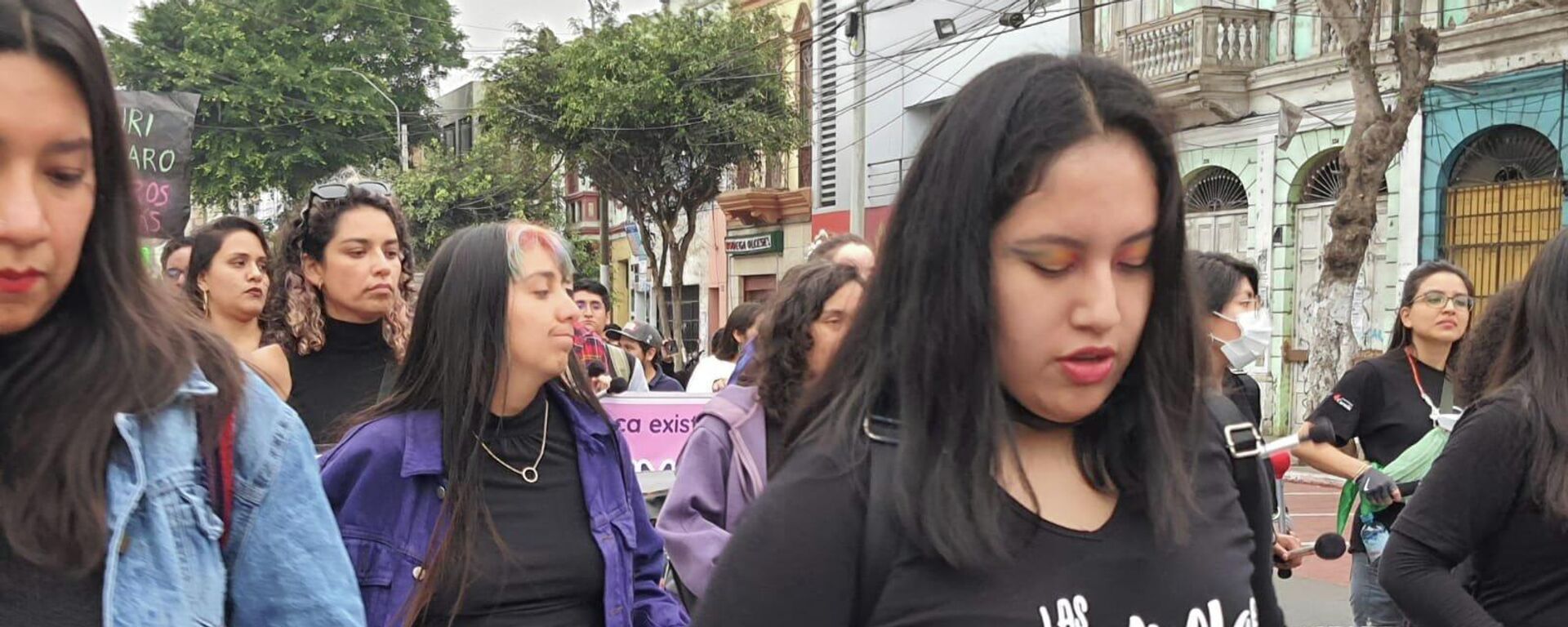 Organización feminista peruana Movimiento Manuela Ramos - Sputnik Mundo, 1920, 06.07.2022