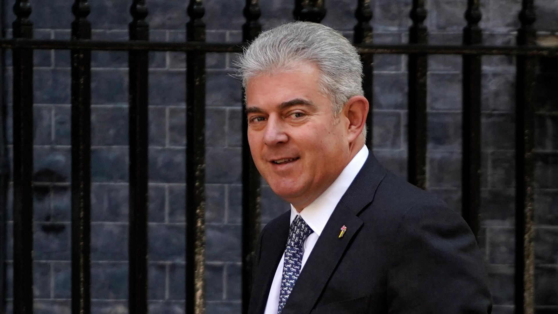 Brandon Lewis, ministro británico para Irlanda del Norte - Sputnik Mundo, 1920, 07.07.2022