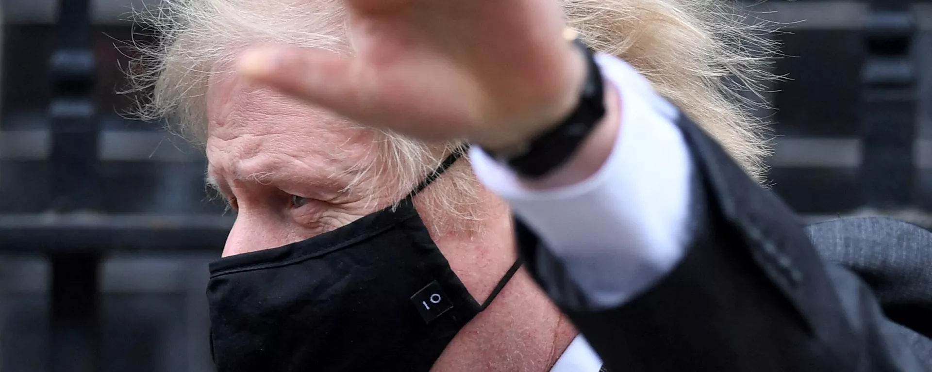 El primer ministro británico, Boris Johnson El primer ministro británico, Boris Johnson - Sputnik Mundo, 1920, 10.07.2022