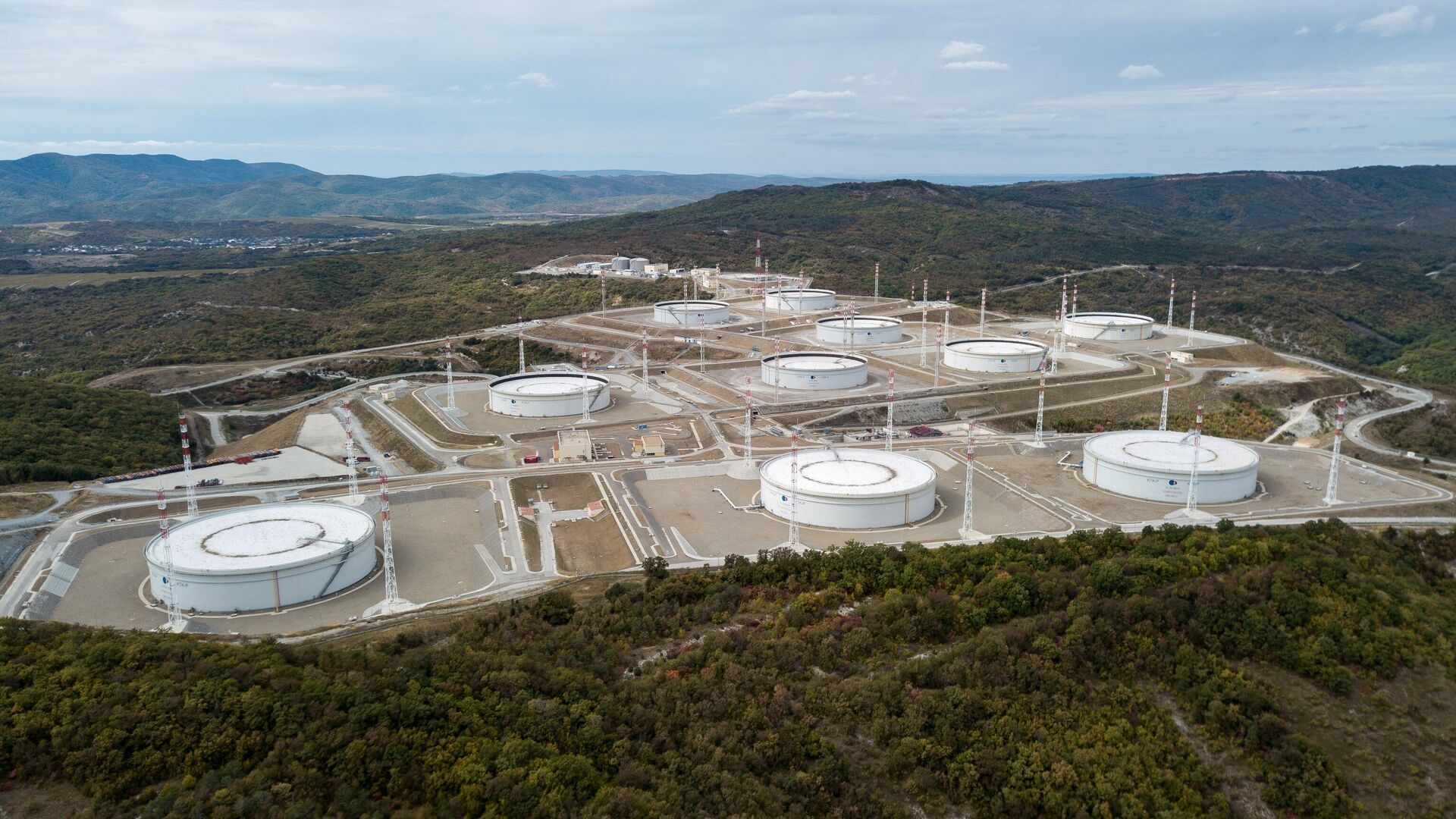 El Consorcio del Oleoducto del Caspio  - Sputnik Mundo, 1920, 07.07.2022