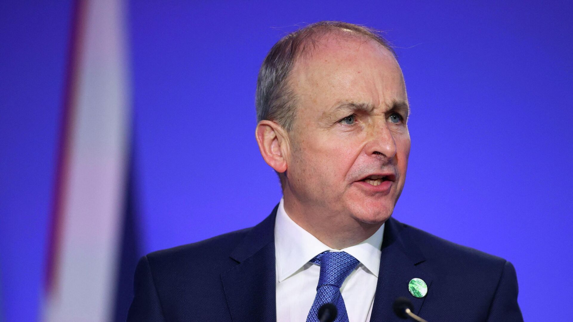 Micheal Martin, el primer ministro irlandés  - Sputnik Mundo, 1920, 07.07.2022