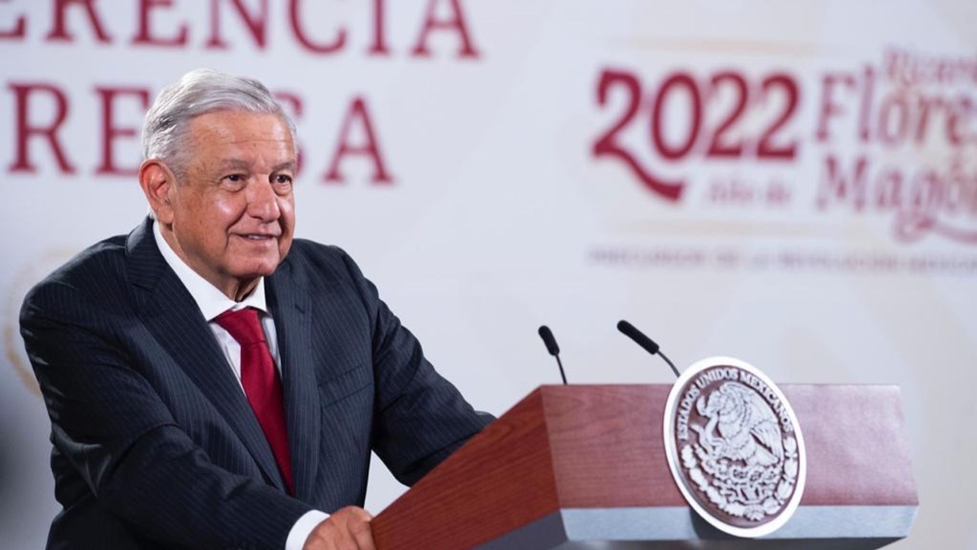 El presidente de México, Andrés Manuel López Obrador - Sputnik Mundo, 1920, 07.07.2022