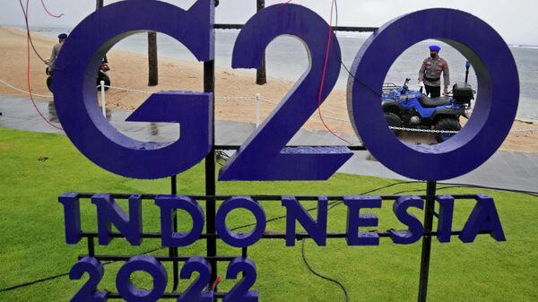  G20 - Sputnik Mundo