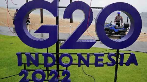  G20 - Sputnik Mundo