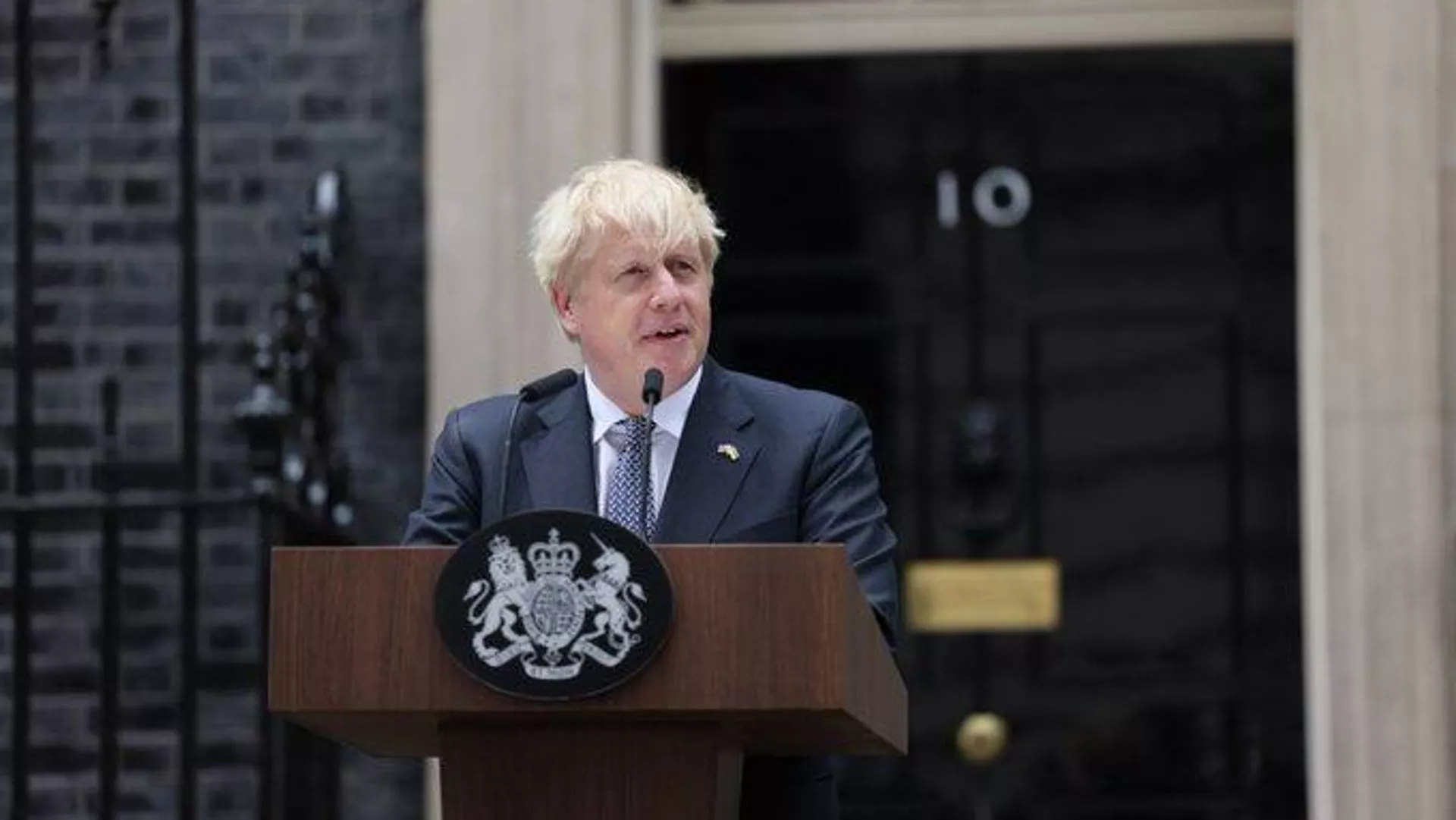 Renuncia de Boris Johnson como primer ministro del Reino Unido. - Sputnik Mundo, 1920, 20.07.2022