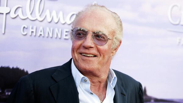 Actor estadounidense James Caan - Sputnik Mundo