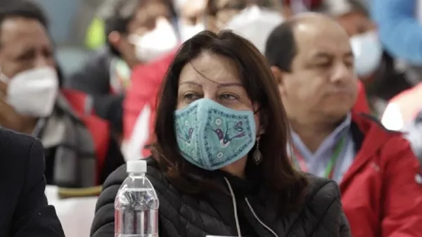 Ministra de la Mujer y Poblaciones Vulnerables de Perú, Diana Miloslavic - Sputnik Mundo