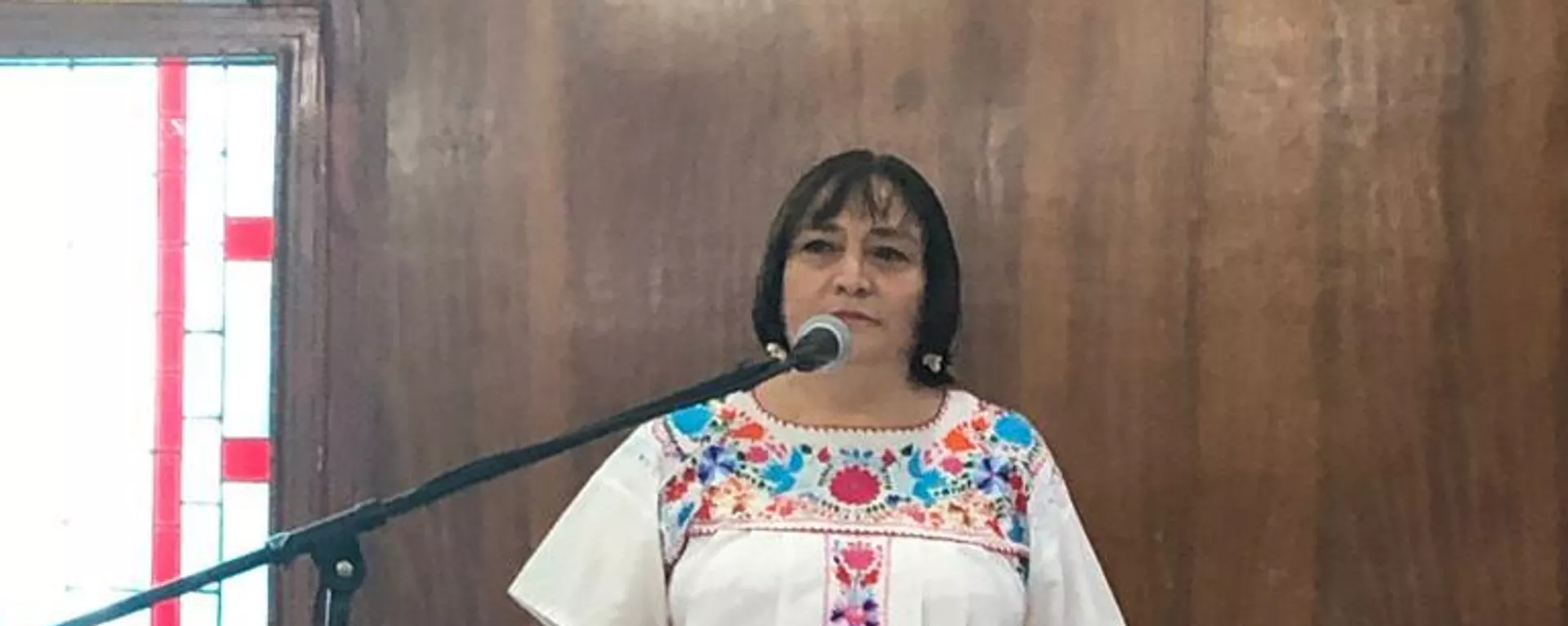 La pastora mexicana Martha Alicia González Fernández - Sputnik Mundo, 1920, 23.07.2022