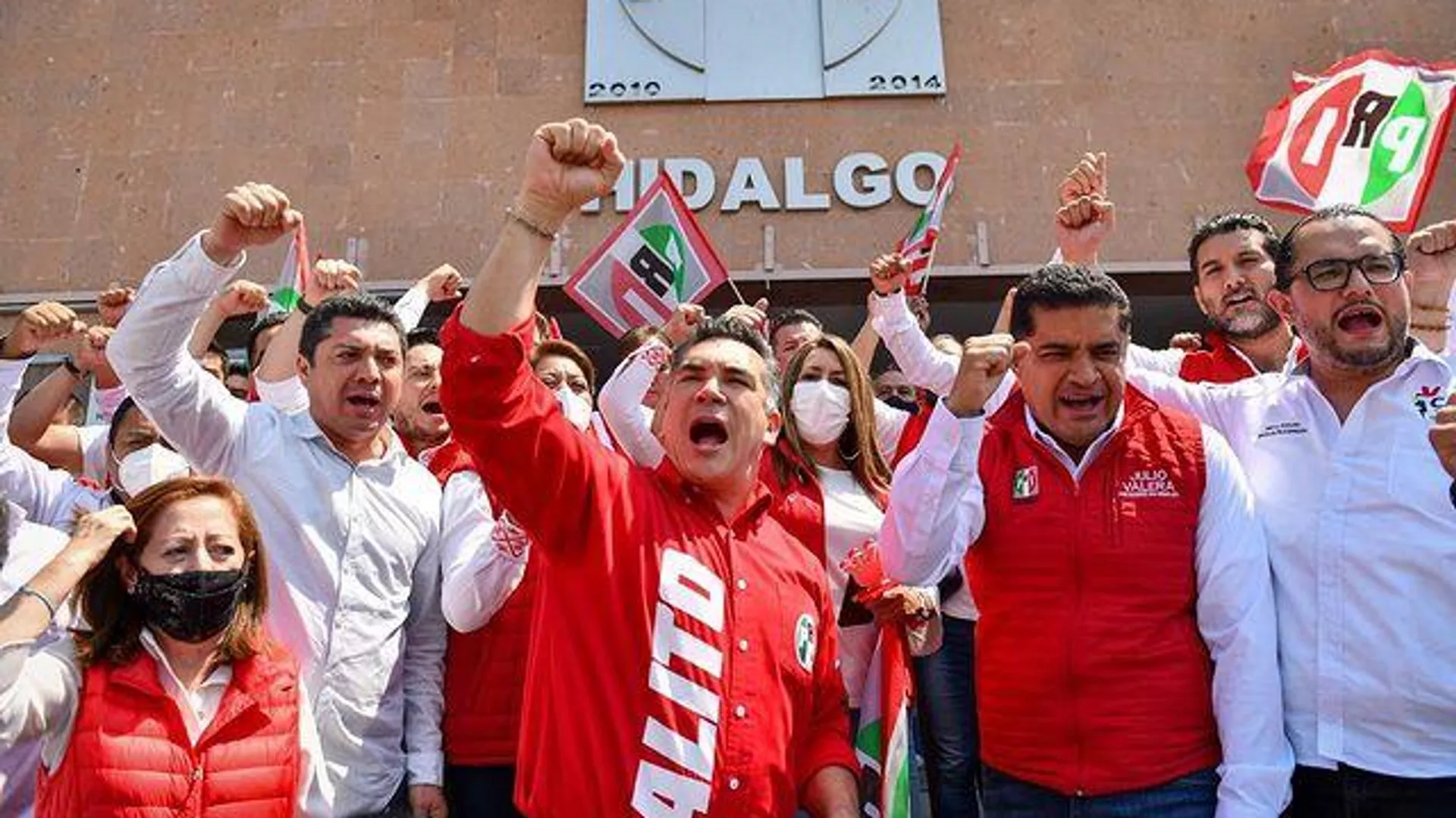 Alejandro Moreno, dirigente nacional del PRI - Sputnik Mundo, 1920, 07.07.2022