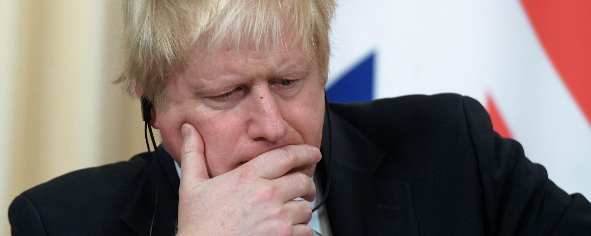 Boris Johnson, el ex primer ministro británico  - Sputnik Mundo, 1920, 03.03.2023