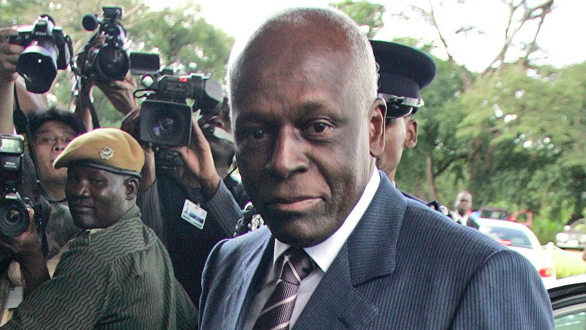 José Eduardo dos Santos, el segundo presidente de Angola (1979-2017) José Eduardo dos Santos, el segundo presidente de Angola (1979-2017) - Sputnik Mundo, 1920, 08.07.2022