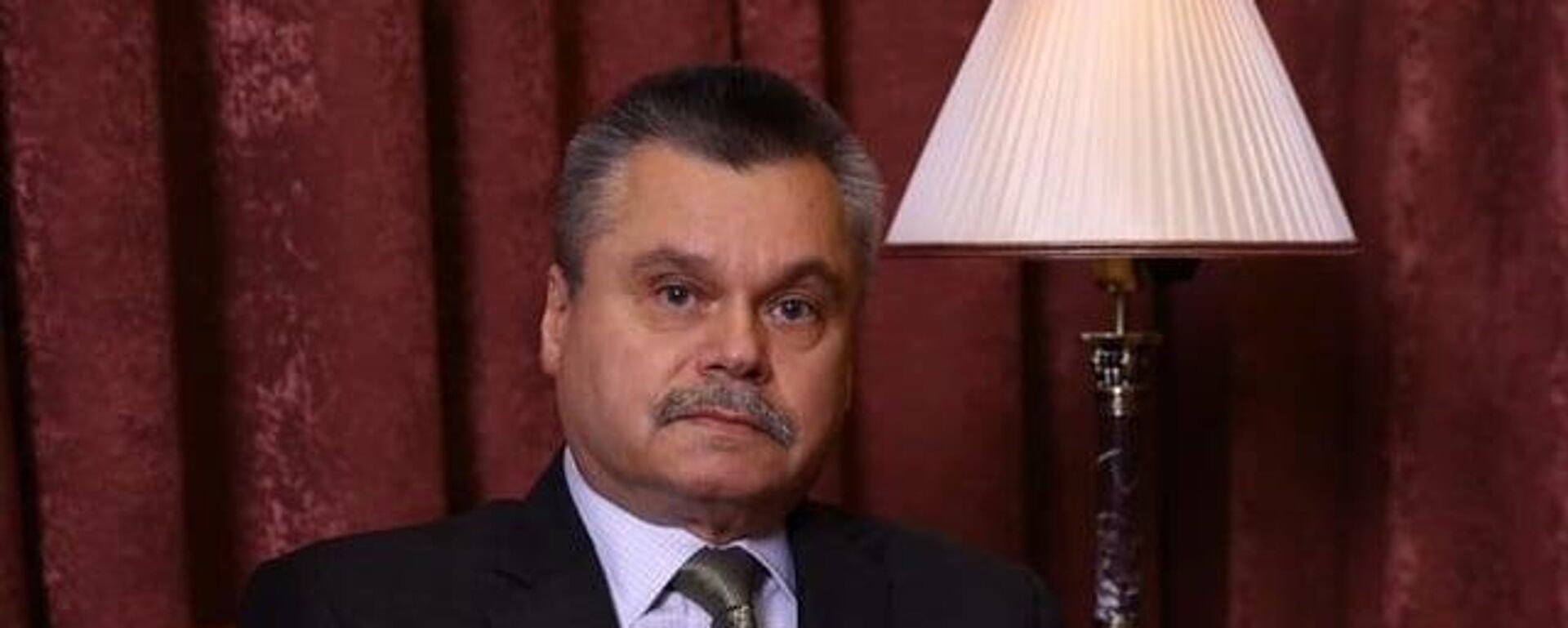 El embajador de Rusia en Paraguay, Alexandr Písarev El embajador de Rusia en Paraguay, Alexandr Písarev - Sputnik Mundo, 1920, 08.07.2022