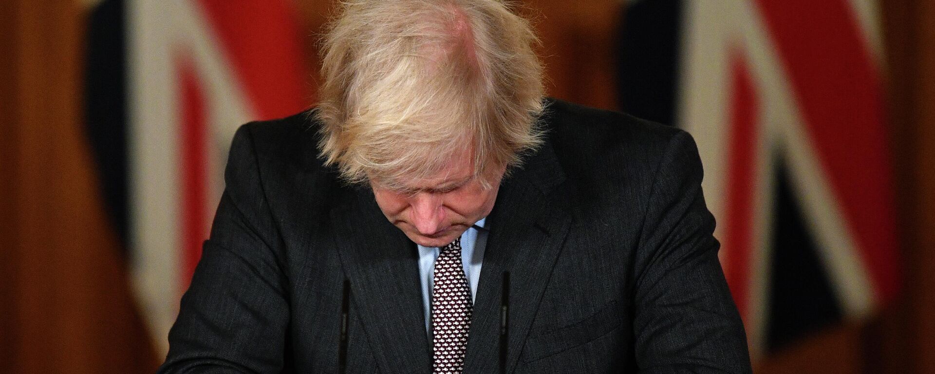 El ex primer ministro británico, Boris Johnson - Sputnik Mundo, 1920, 09.07.2022