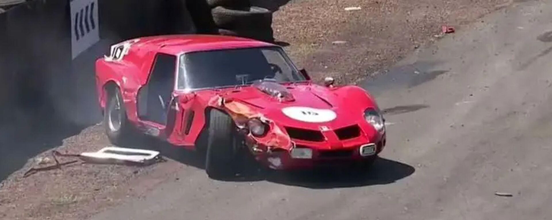 Accidente del Ferrari 250 GT SWB Breadvan - Sputnik Mundo, 1920, 09.07.2022