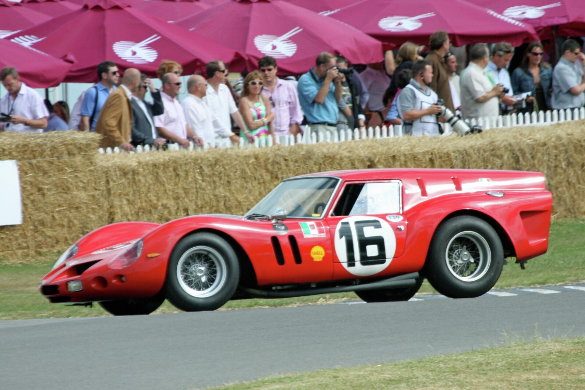 Ferrari 250 GT SWB Breadvan - Sputnik Mundo, 1920, 09.07.2022